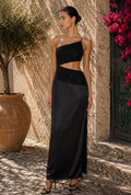 Dubai Night Gown Maxi Dress