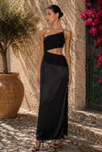 Dubai Night Gown Maxi Dress
