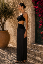 Dubai Night Gown Maxi Dress